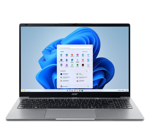 Acer Aspire Lite 15 Ryzen 3-5400U/16GB/512/Win11 - 1591525 - zdjęcie